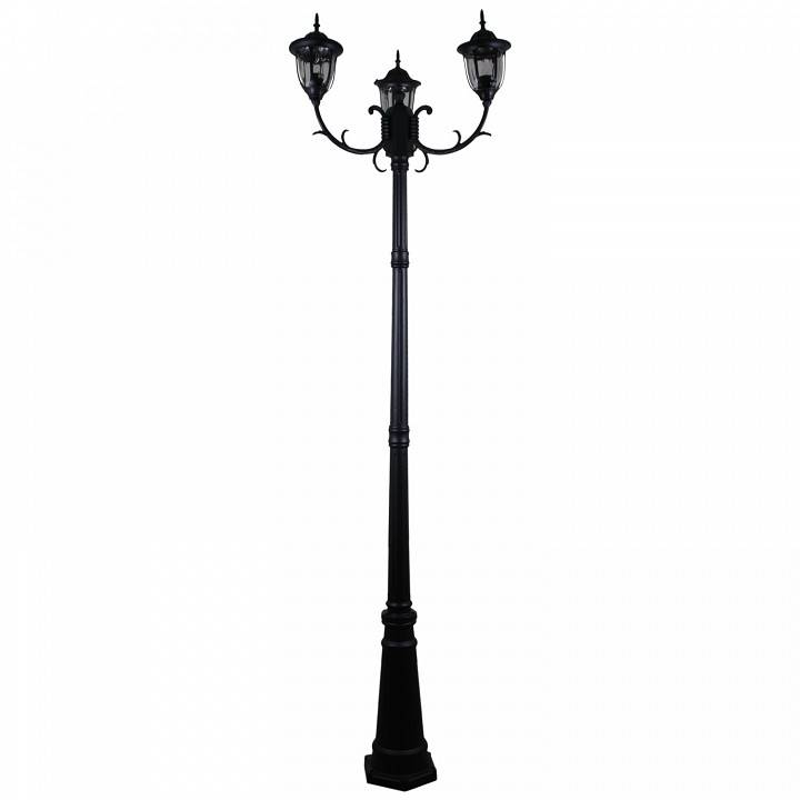 Фонарный столб Reluce  00867-0.7-003SL 2.2M BK