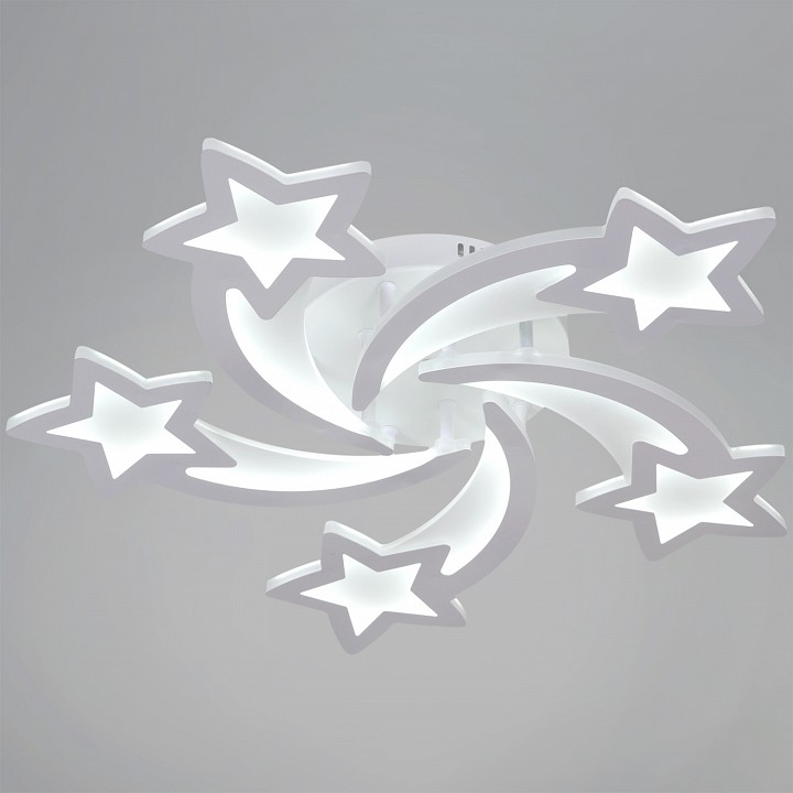 Потолочная люстра  01150-0.3-05 WH