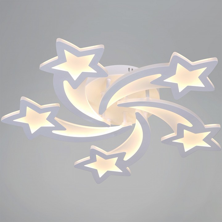 Потолочная люстра  01150-0.3-05 WH