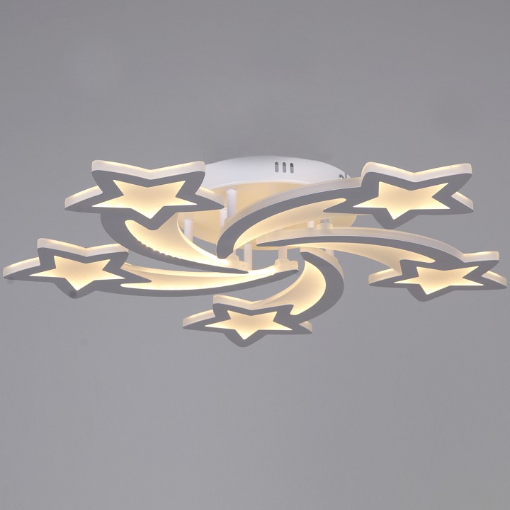 Потолочная люстра  01150-0.3-05 WH