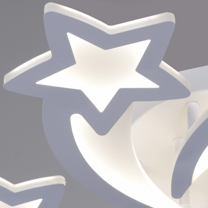 Потолочная люстра  01150-0.3-05 WH