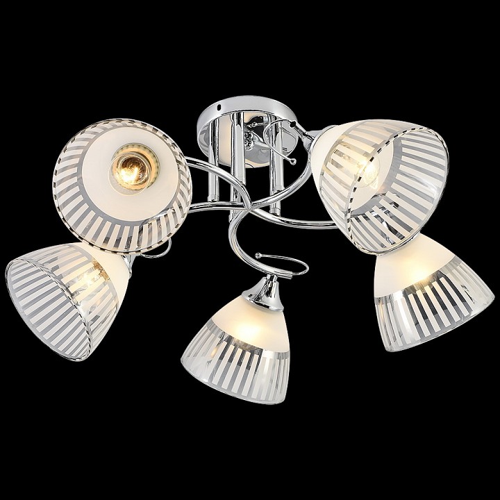 Потолочная люстра 01382 01382-0.3-05 CR