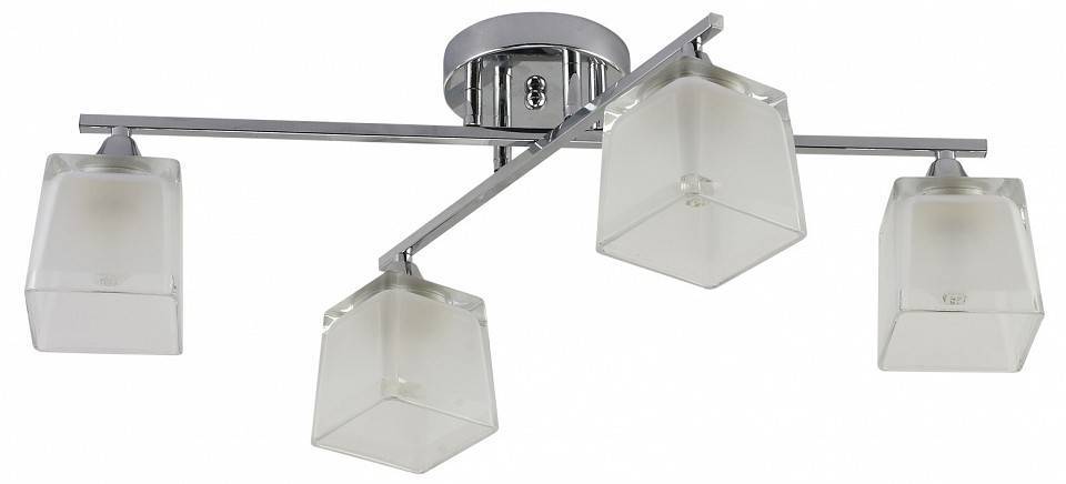 Потолочная люстра Reluce 01417-0.3-04 CR