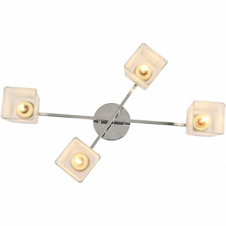 Потолочная люстра Reluce 01417-0.3-04 CR