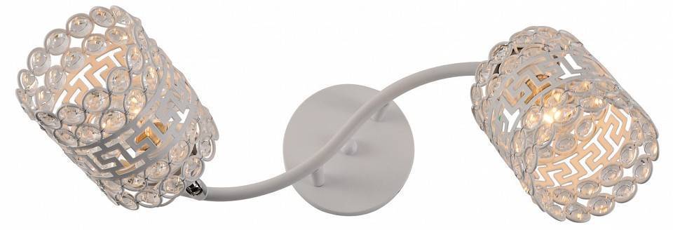 Светильник на штанге Reluce 01588-1 WH+CR+WOOD 01588-0.3-02