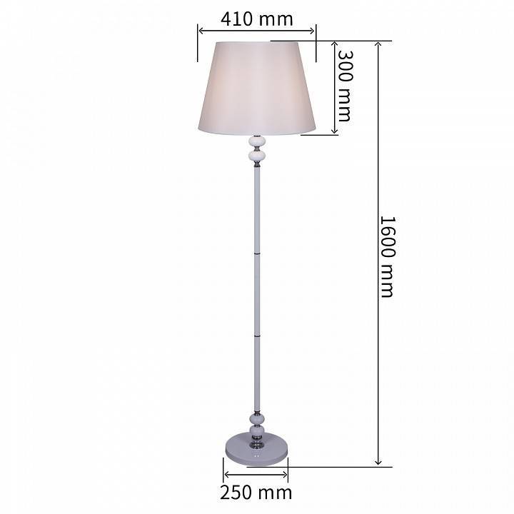 Торшер Reluce 01933 01933-0.6-01 BK