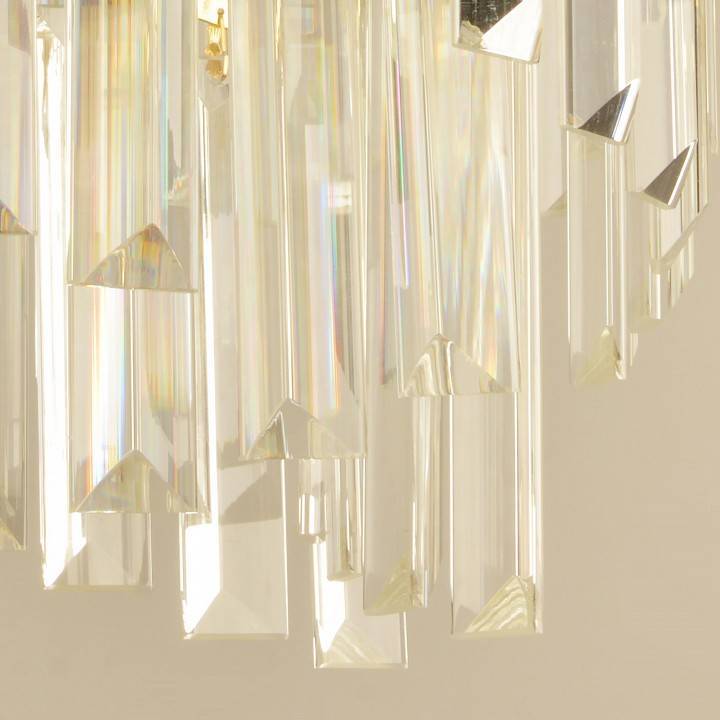 Подвесная люстра Reluce 02414-1 02414-0.4-06 G