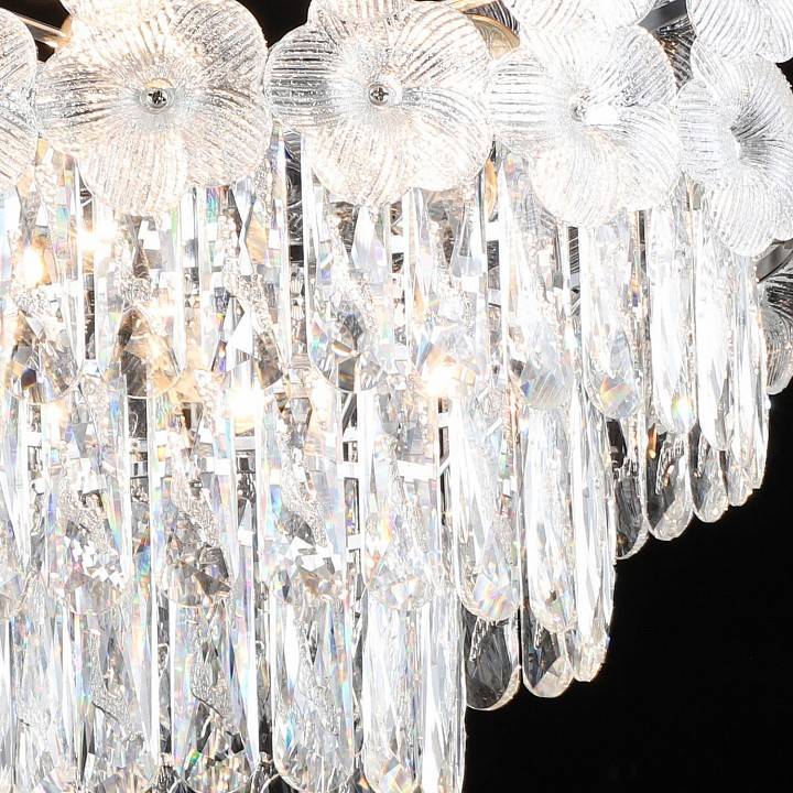 Подвесная люстра Reluce 2447 02447-0.4-06 CH