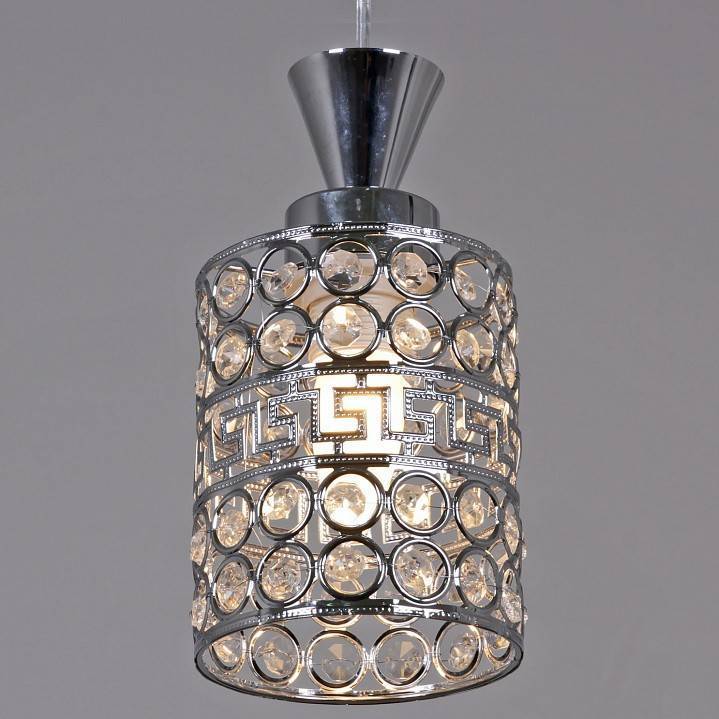 Подвесной светильник Reluce 03147-0.9-01 CH