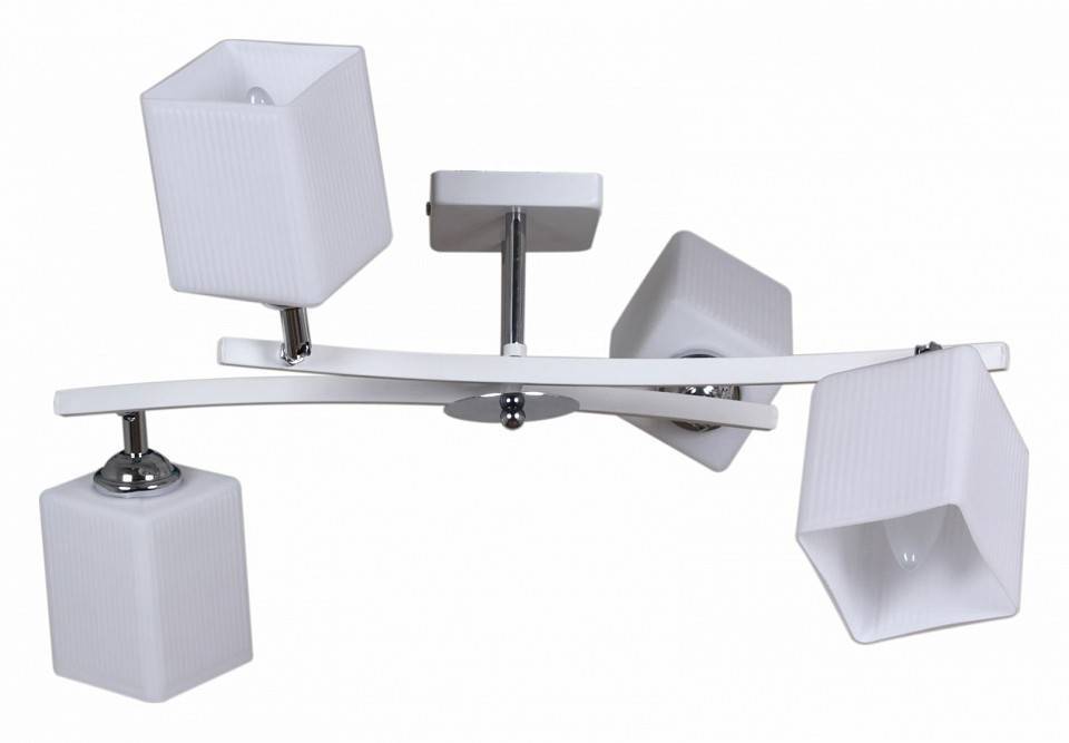 Люстра на штанге Reluce 03323 4 лампы 03323-0.3-04N