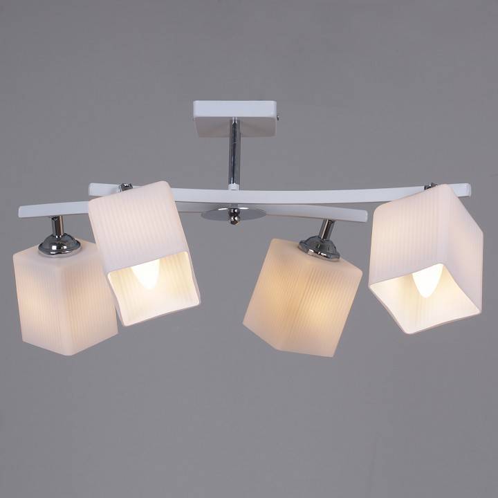 Люстра на штанге Reluce 03323 4 лампы 03323-0.3-04N