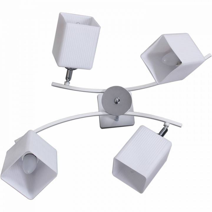 Люстра на штанге Reluce 03323 4 лампы 03323-0.3-04N