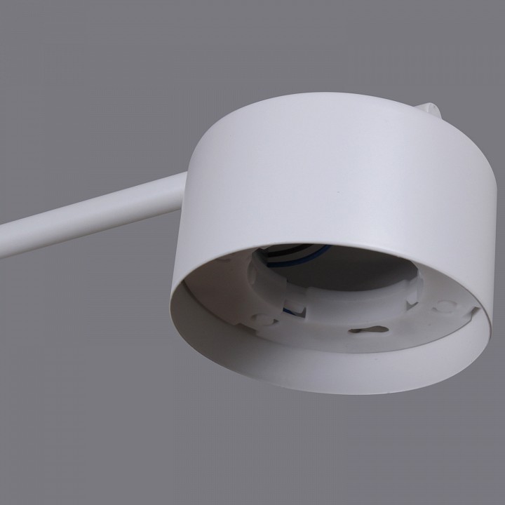 Люстра потолочная De City 03725-0.3-06 WT GX53