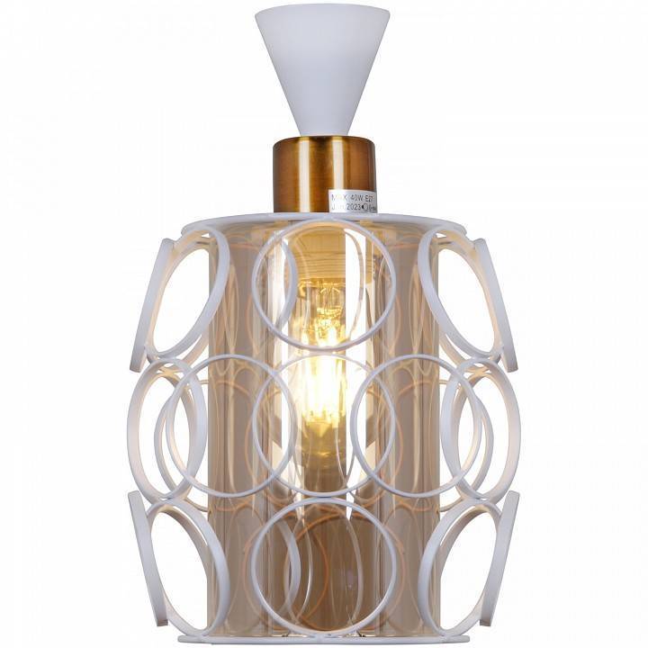 Подвесной светильник Reluce 03930 03930-0.4-01 WH