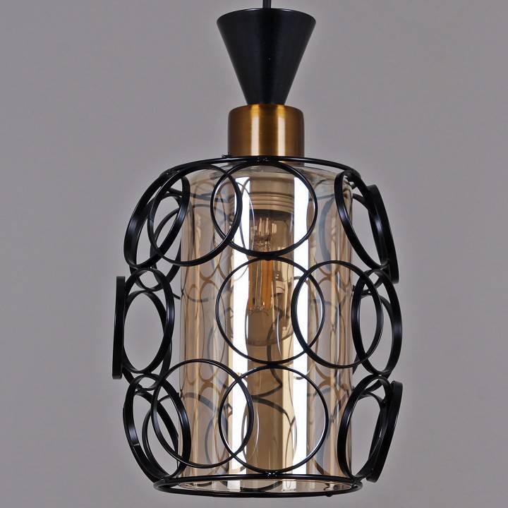 Подвесной светильник Reluce 03930 03930-0.4-03 BK