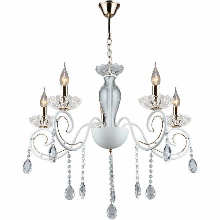 Подвесная люстра Reluce 03950 03950-0.4-05 WT+FGD