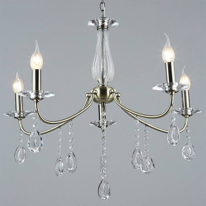 Подвесная люстра Reluce 03953 03953-0.4-05 AB