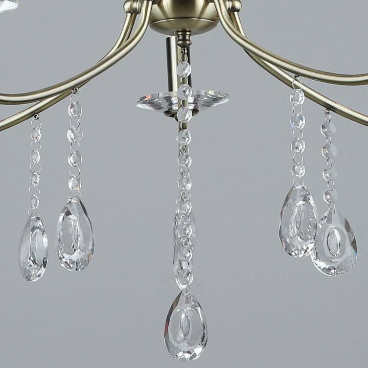 Подвесная люстра Reluce 03953 03953-0.4-05 AB