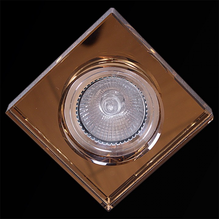 Встраиваемый светильник 04019-9.0-001MN MR16 TEA