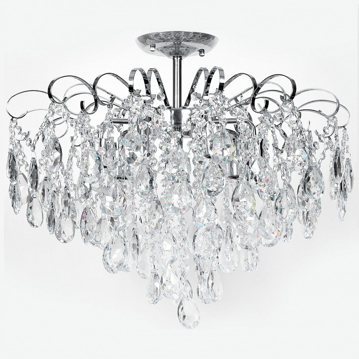 Люстра потолочная De City 04051-0.3-06 CR