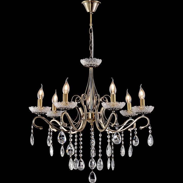 Подвесная люстра Reluce 4205 04205-0.4-07 AB