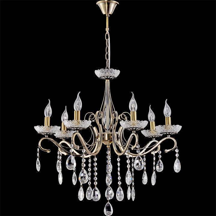 Подвесная люстра Reluce 4205 04205-0.4-07 AB