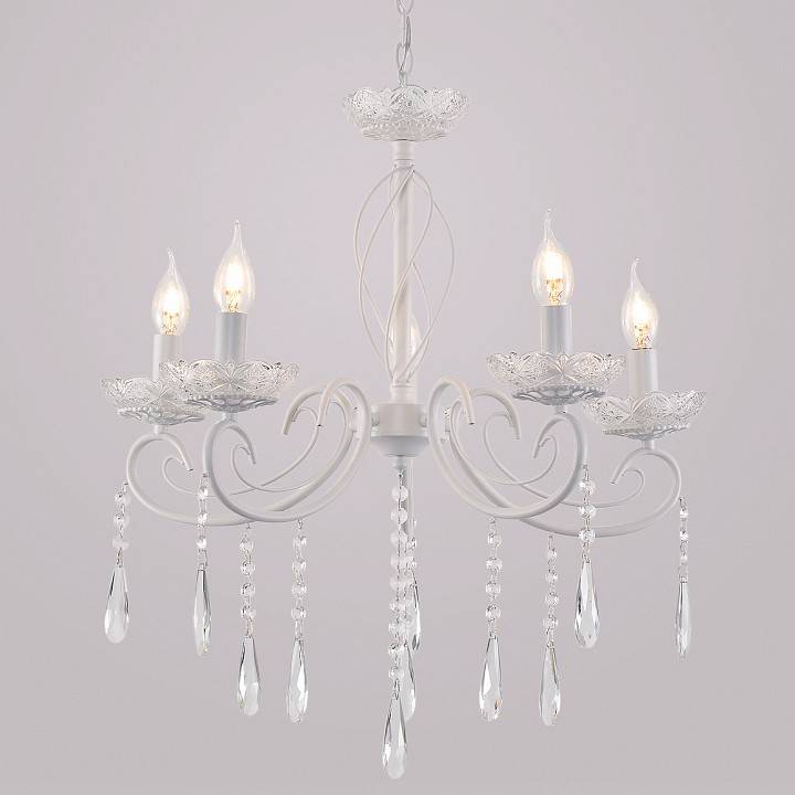 Подвесная люстра Reluce 04207 04207-0.4-05 WH