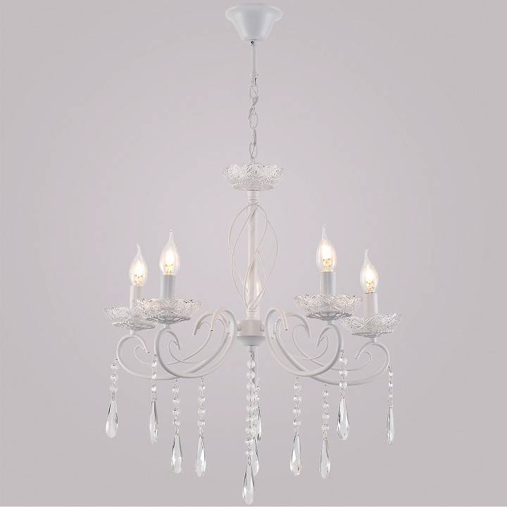 Подвесная люстра Reluce 04207 04207-0.4-05 WH