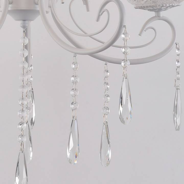 Подвесная люстра Reluce 04207 04207-0.4-05 WH