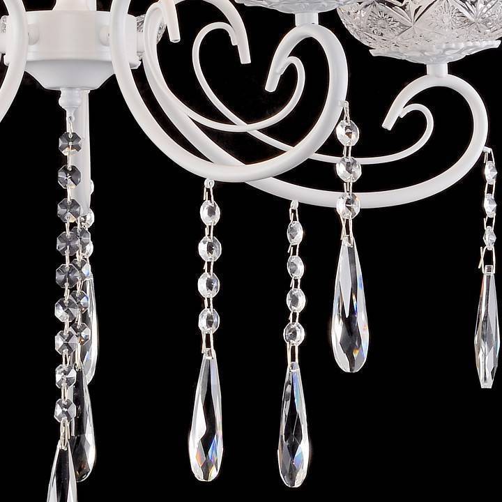 Подвесная люстра Reluce 04207 04207-0.4-05 WH