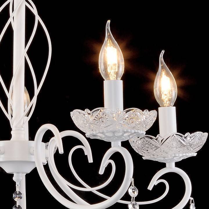 Подвесная люстра Reluce 04207 04207-0.4-05 WH