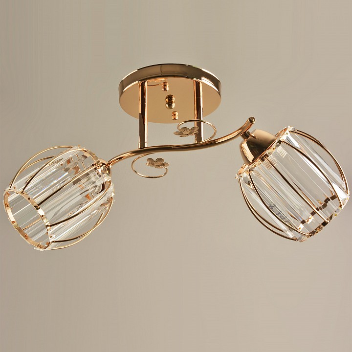 Люстра на штанге De Markt 04628-0.3-02 FG