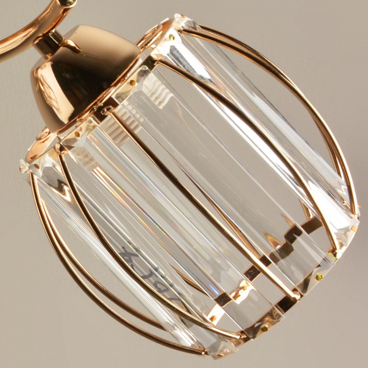 Люстра на штанге De Markt 04628-0.3-02 FG