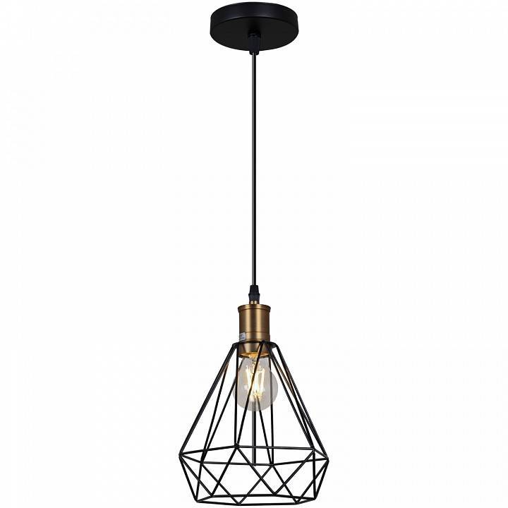 Подвесной светильник Reluce 04773 04773-0.9-01 BK