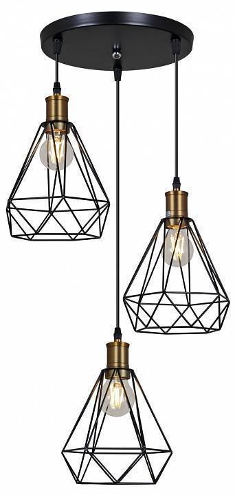 Подвесной светильник Reluce 04773 04773-0.9-03 BK