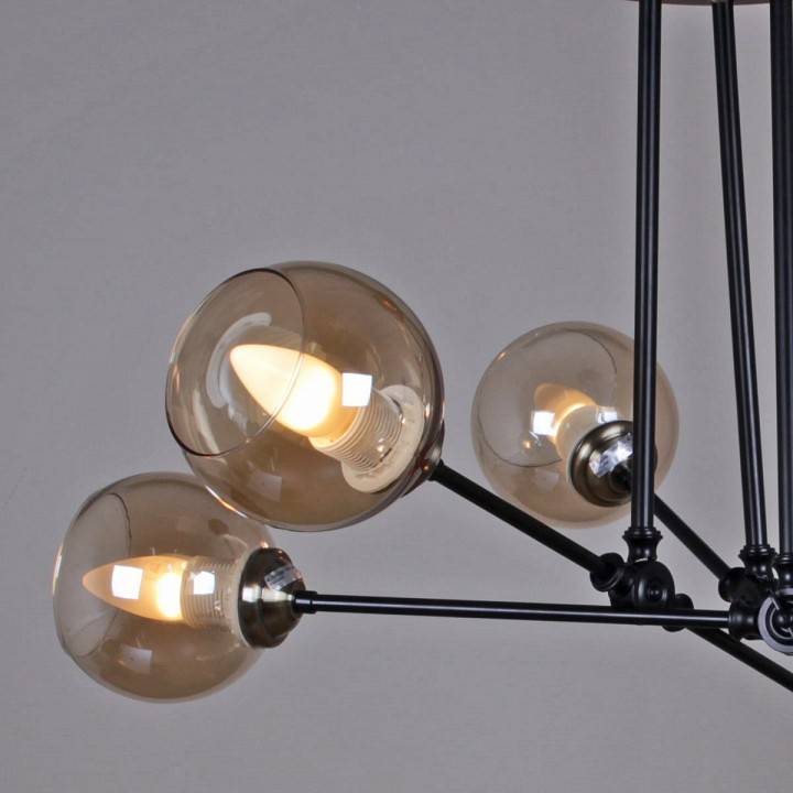 Люстра на штанге Reluce 04797 04797-0.3-06