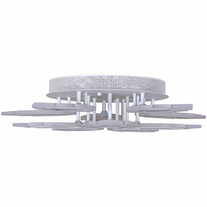 Потолочная люстра De Markt 05133-0.3-5+5 White