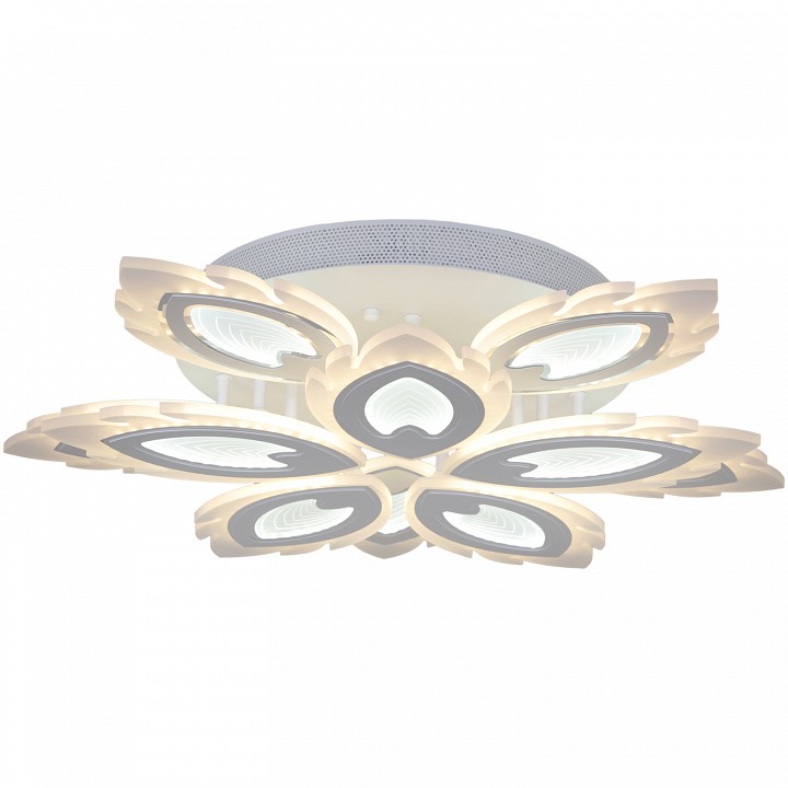 Потолочная люстра De Markt 05133-0.3-5+5 White