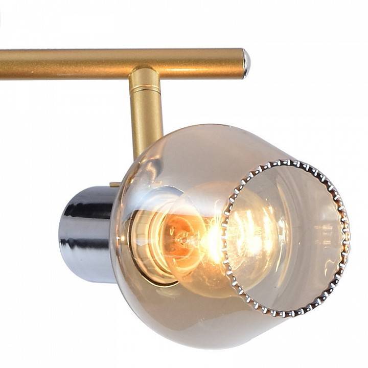 Спот Reluce 05949-1 05949-0.8-04 CR+GOLD