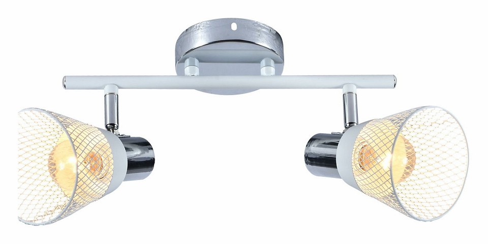 Спот 05968-2 05968-0.8-02 WH+CR