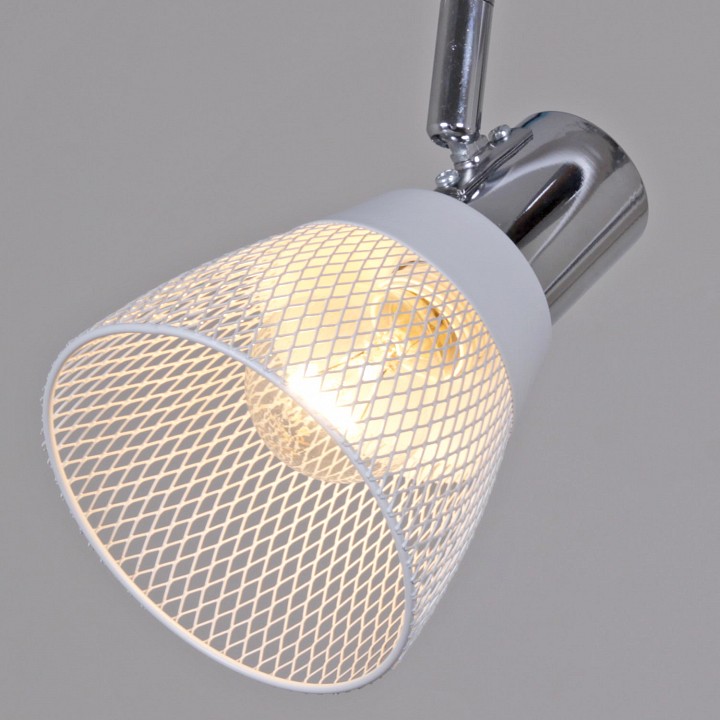 Спот 05968-2 05968-0.8-02 WH+CR