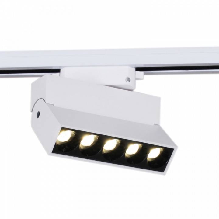 Накладной светильник Reluce Technical  06187-9.3-001QY LED10W WT