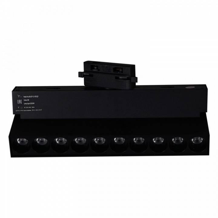 Накладной светильник Reluce 06187 06187-9.3-001QY LED20W BK