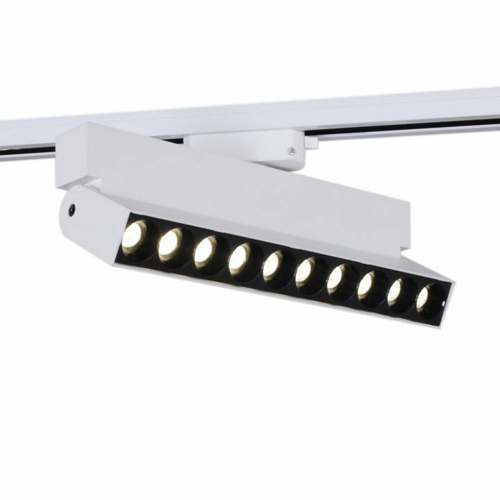 Накладной светильник Reluce Technical  06187-9.3-001QY LED20W WT