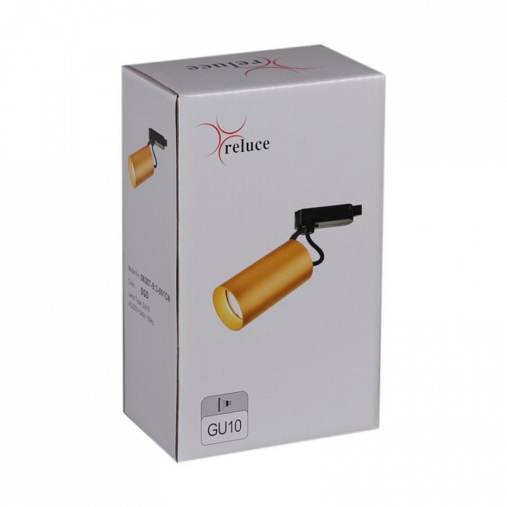 Светильник на штанге  06307-9.3-001CN GU10 SGD