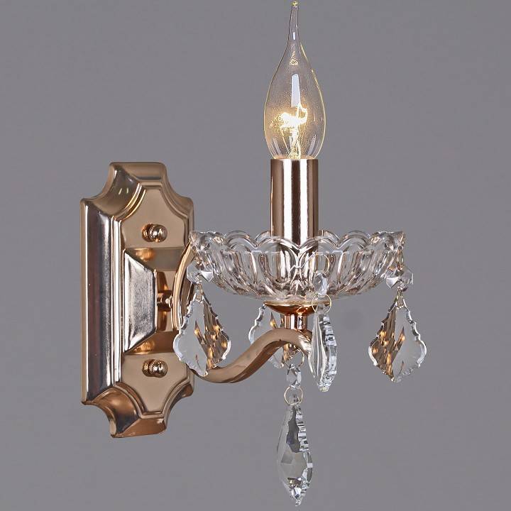 Бра De City 06315-0.2-01 FGD+CL