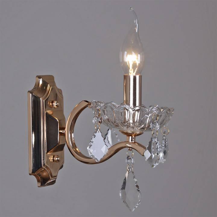 Бра De City 06315-0.2-01 FGD+CL