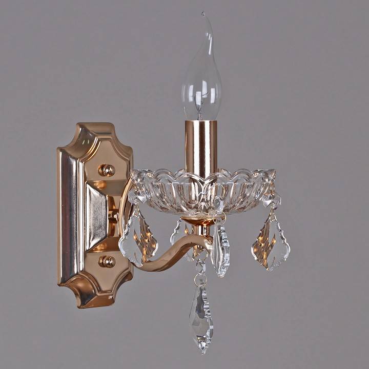 Бра De City 06315-0.2-01 FGD+CL