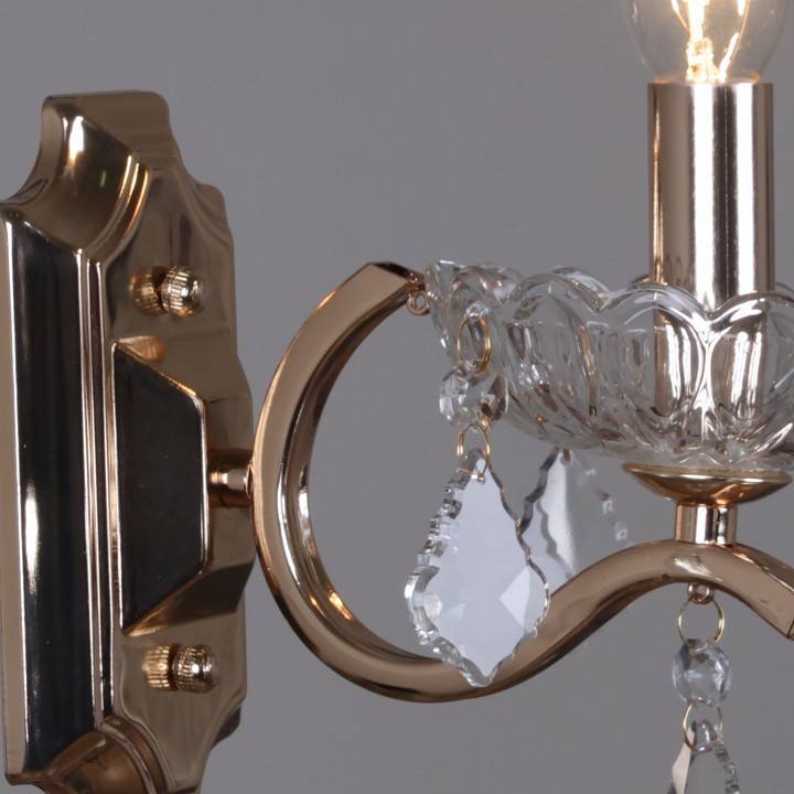 Бра De City 06315-0.2-01 FGD+CL