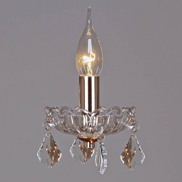 Бра De City 06315-0.2-01 FGD+CL